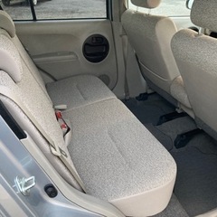 トヨタ　パッソ　車庫、名変込み値段　約五万キロの画像