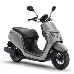 新車　ホンダ　dunk 2023年モデル　シルバー　自賠責3年付き