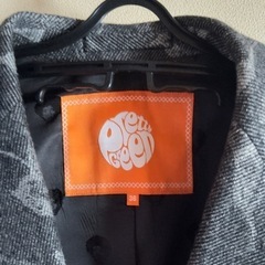極美品 Pretty Green ジミヘン インスパイアジャケット L〜LL相当の画像