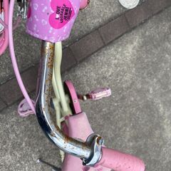 子ども用自転車_SISTER JENNIの画像