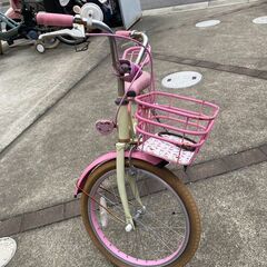 子ども用自転車_SISTER JENNIの画像