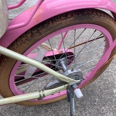 子ども用自転車_SISTER JENNIの画像