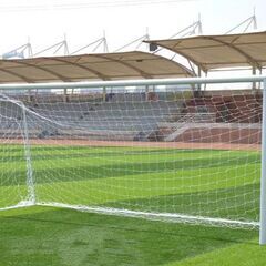 アルミ製サッカーゴール(ジュニア規格)　受付11/17迄