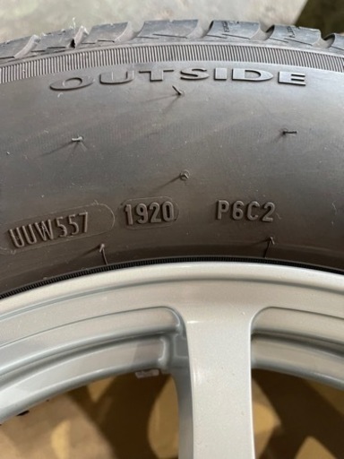 195/65r15タイヤアルミホイールセット