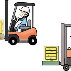 構内作業オペレーター(フォークリフト等)、棚卸し、倉庫管理・入出...