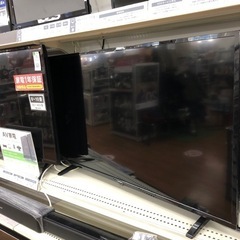 安心の1年保証付！！maxzen液晶テレビ　2021年製　40インチ　売ります！取りに来れる方限定！