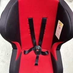 マムズキャリーmumscarry☆weレッドチャイルドシート 