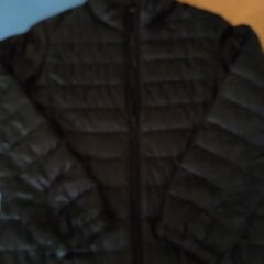 ユニクロ　150センチ　黒