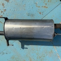 トヨタ　エスティマ　SANGO 12815 純正　純正戻し　マフラー