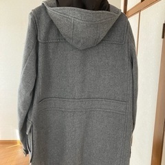 BOYCOTT ダッフルコートの画像