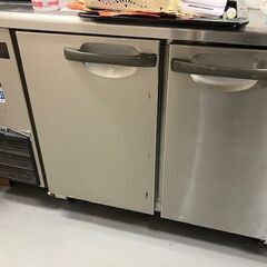 ホシザキ　120L用　業務用冷蔵庫　稼働品