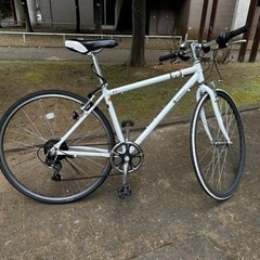 ルノー　クロスバイク　本日のみ値下げ可能‼️の画像