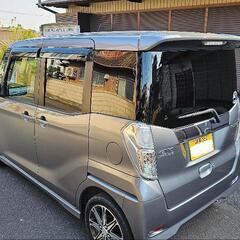 ekスペースカスタムTセーフティーターボ4wD