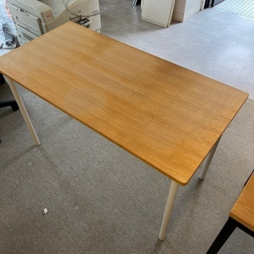 無印良品デスク
