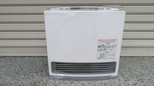 ノーリツ　ガスファンヒーター　GFH-2400S　１３A（都市ガス用）ガスホースなし　店舗引き取り限定