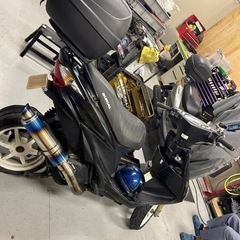 アドレスv125sカスタム多数‼️
