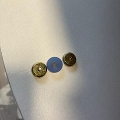 【訳あり】丸テーブルこたつ。脚が1本折れてぐらぐらします。の画像