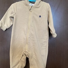ベビー服6着の画像