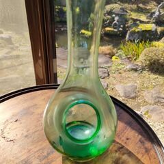 Made inJapan　ササキクリスタル　冷酒器