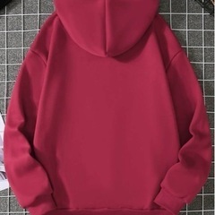 2枚セット　裏起毛パーカー(Ｌ/XL)の画像