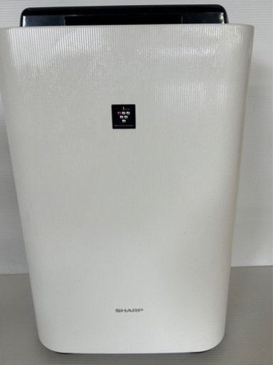 W73 ✨️値下げしました✨️SHARP プラズマクラスター KC-M-401-W 中古