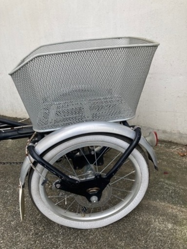大人用3輪自転車