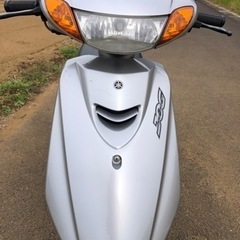 ジョグ！SA36J　自賠責約1年付き！整備済み！即乗り出しOK！