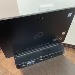 Fujitsu Q739/AB Windows タブレットの画像