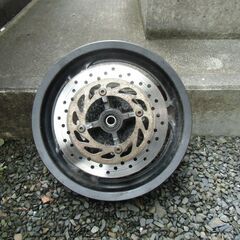 ホンダホルツアーMF08