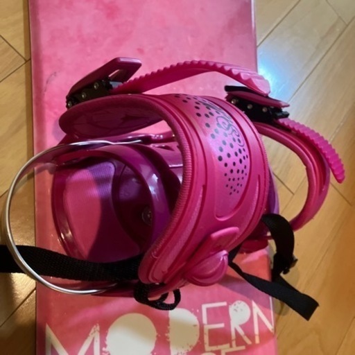スノーボード一式セット　レディース