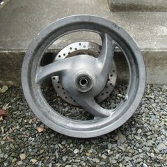 ホンダホルツアーMF08の画像