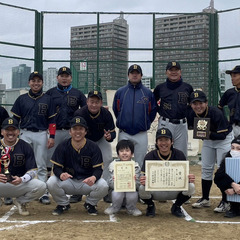 【🙋‍♂️経験者を募集します👋】⚾️メンバーの転勤に伴う、新メンバー募集！毎週活動！週1〜2回！土日のみ！午前中のみ！平均30歳くらい！ − 東京都