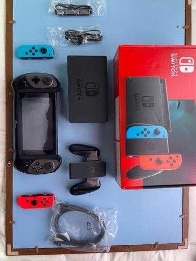 switch、ゲームソフトまとめて