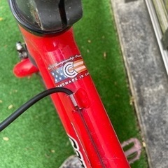 キャノンデール　F500の画像