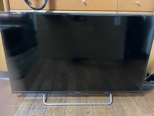 SONY 40インチ液晶テレビ　KJ-40W730C  2017年製