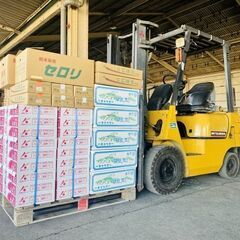 構内作業オペレーター(フォークリフト等)、倉庫管理・入出荷【1222R-1-2】の画像