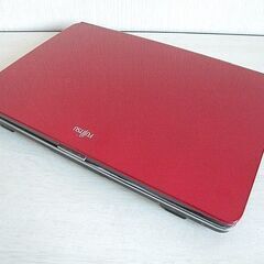 高速SSD240GB搭載　Fujitsu LIFEBOOK AH700/5A ノートパソコン　(4099)の画像