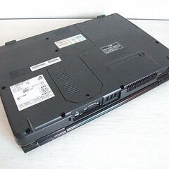 高速SSD240GB搭載　Fujitsu LIFEBOOK AH700/5A ノートパソコン　(4099)の画像