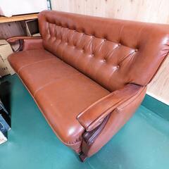 ソファー　中古の画像