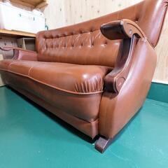 ソファー　中古の画像