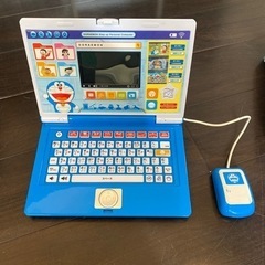 ドラえもん　ステップアップパソコン
