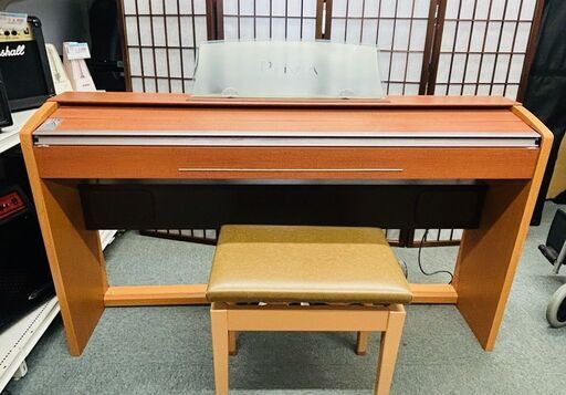 電子ピアノ　カシオ/CASIO　Privia　PX-720　中古美品　【G04543】