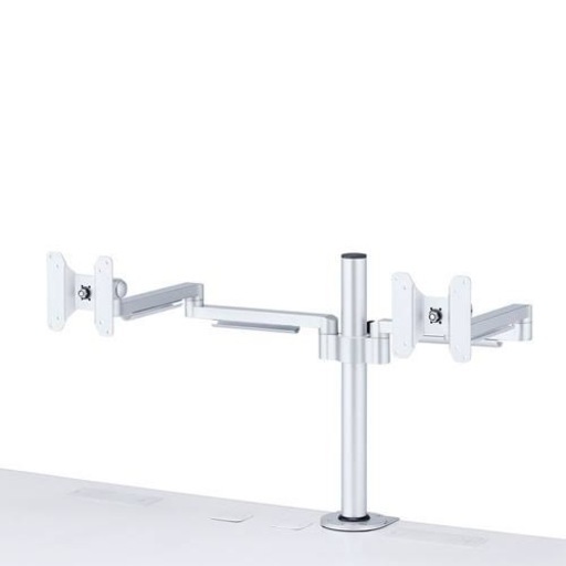 引渡予定　サンワサプライ ( SANWA SUPPLY )水平多関節液晶モニタアーム(H400左右2面)