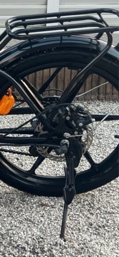 フル電動自転車(モペット)