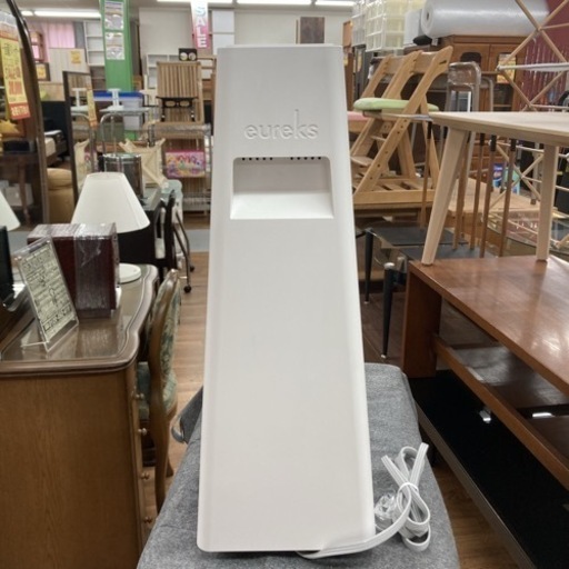 S221 ⭐ eureks ヘリテイジヒーター EHT-M15QDF 22年製 ⭐ 動作確認済 ⭐ クリーニング済