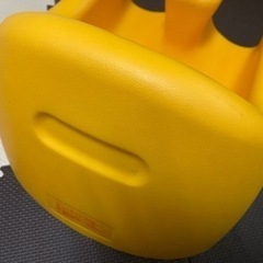 カリブ　ベビーチェアの画像