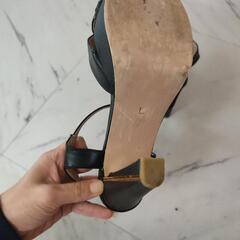 ヒール　着用回数数回の画像