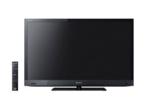 テレビお売りします。SONY TV：KDL-40EV720【ブラビア】