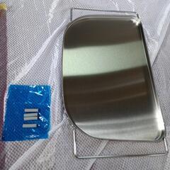 188fk ★受け渡し決まりました★【未使用品・開封品】オークス レイエ 調理スペースが広がる シンクトレー シルバー 日本製 LS1537

の画像