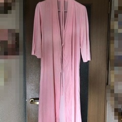 ガウン　３枚　さしあげます
